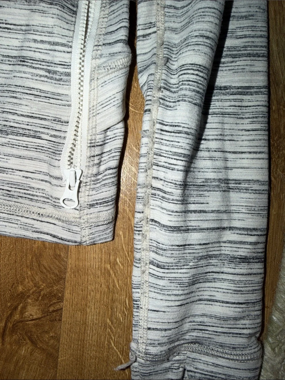 Lululemon Zip Up
